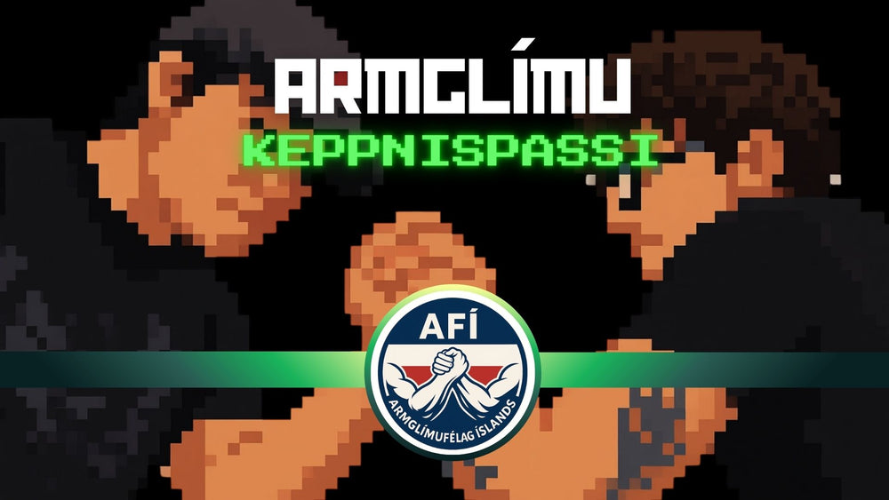 AFÍ Keppnispassi 25.09.26
