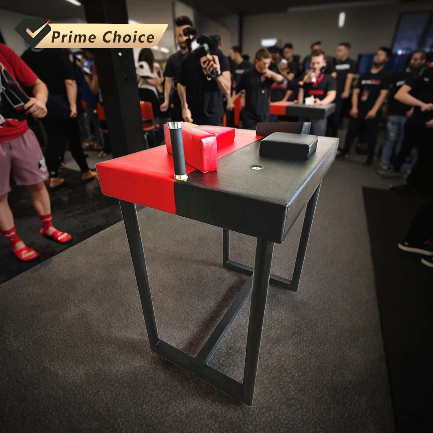 Professional Armwrestling Table