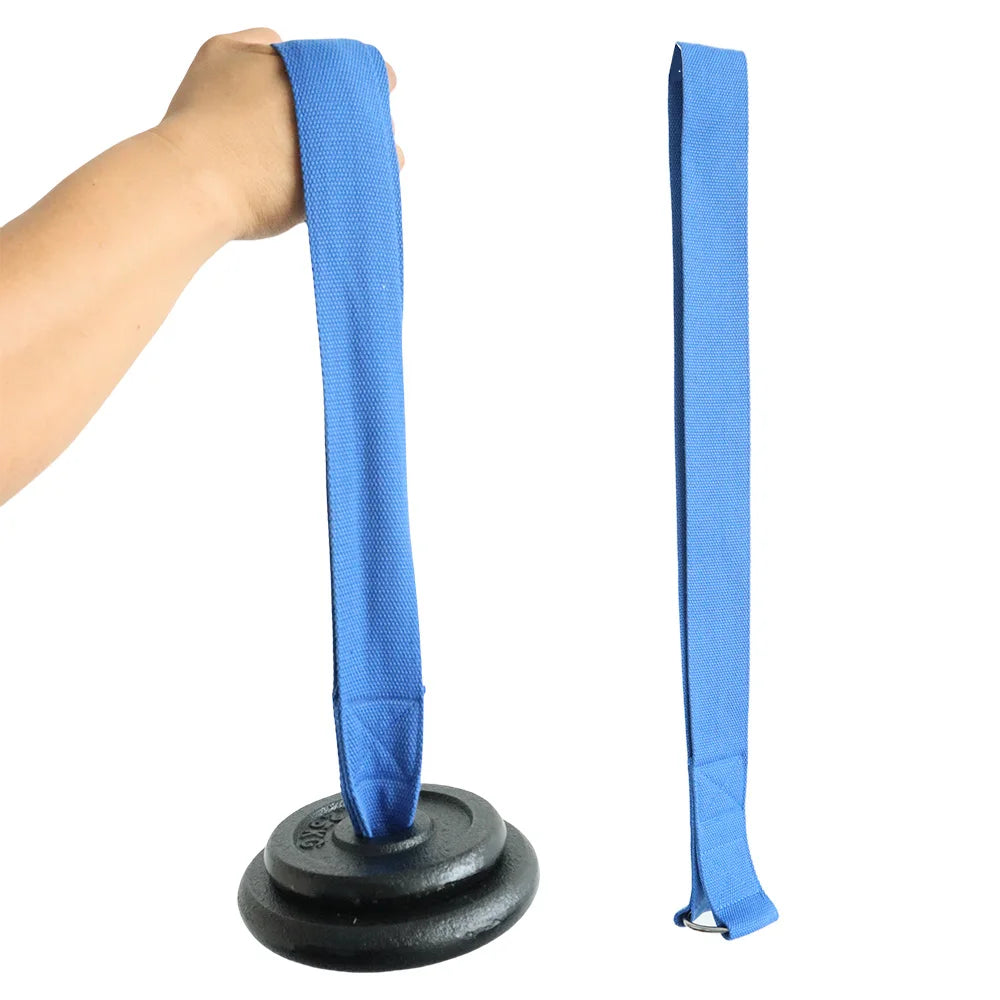 Heavy Duty Strap for Plate - Weight Lifting