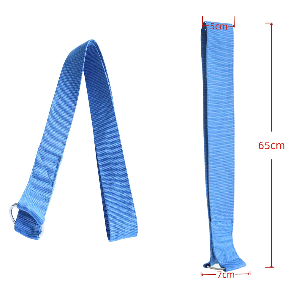 Heavy Duty Strap for Plate - Weight Lifting