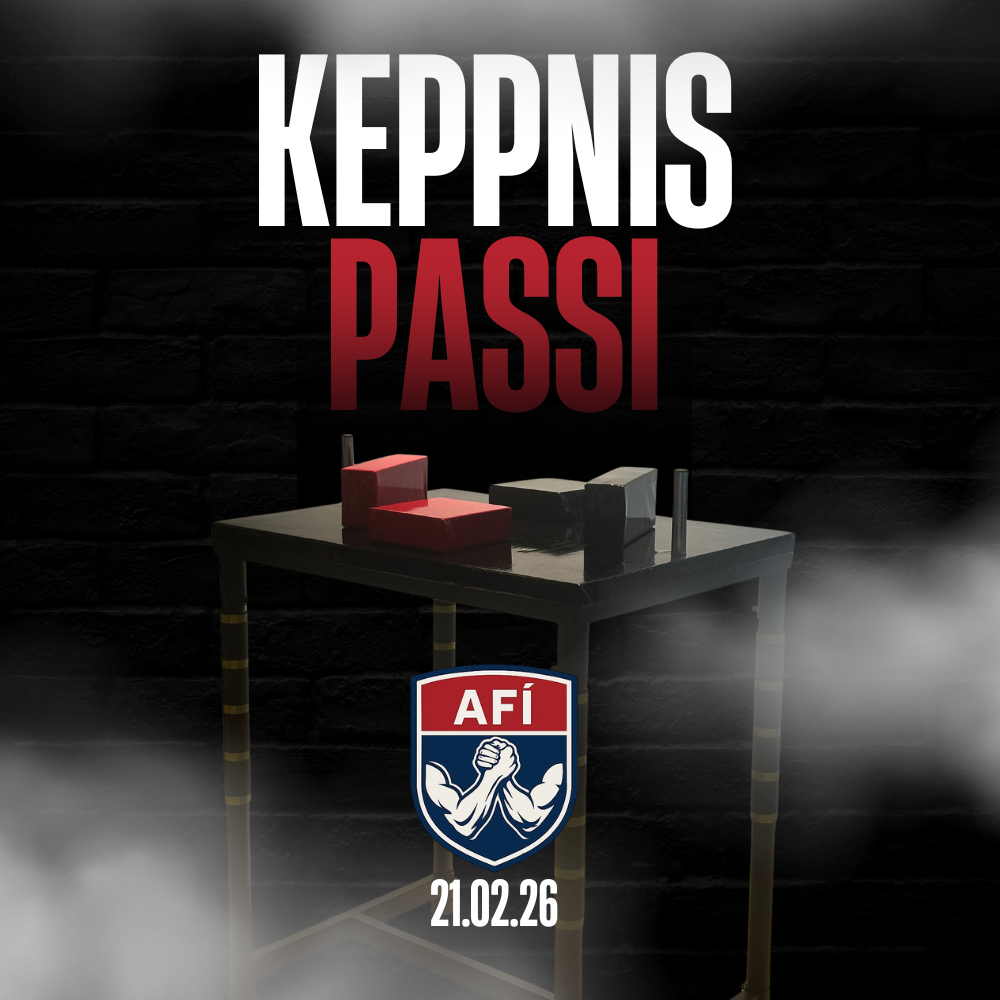 Keppnispassi